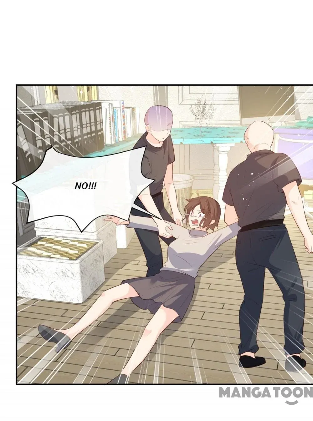 Mr. Lu, Your Wife Is Trending Again! Chapter 106 page 42
