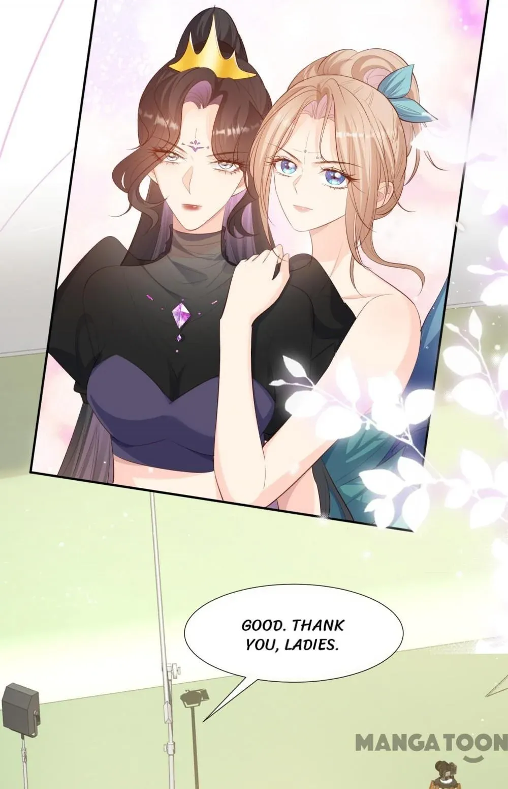 Mr. Lu, Your Wife Is Trending Again! Chapter 107 page 4