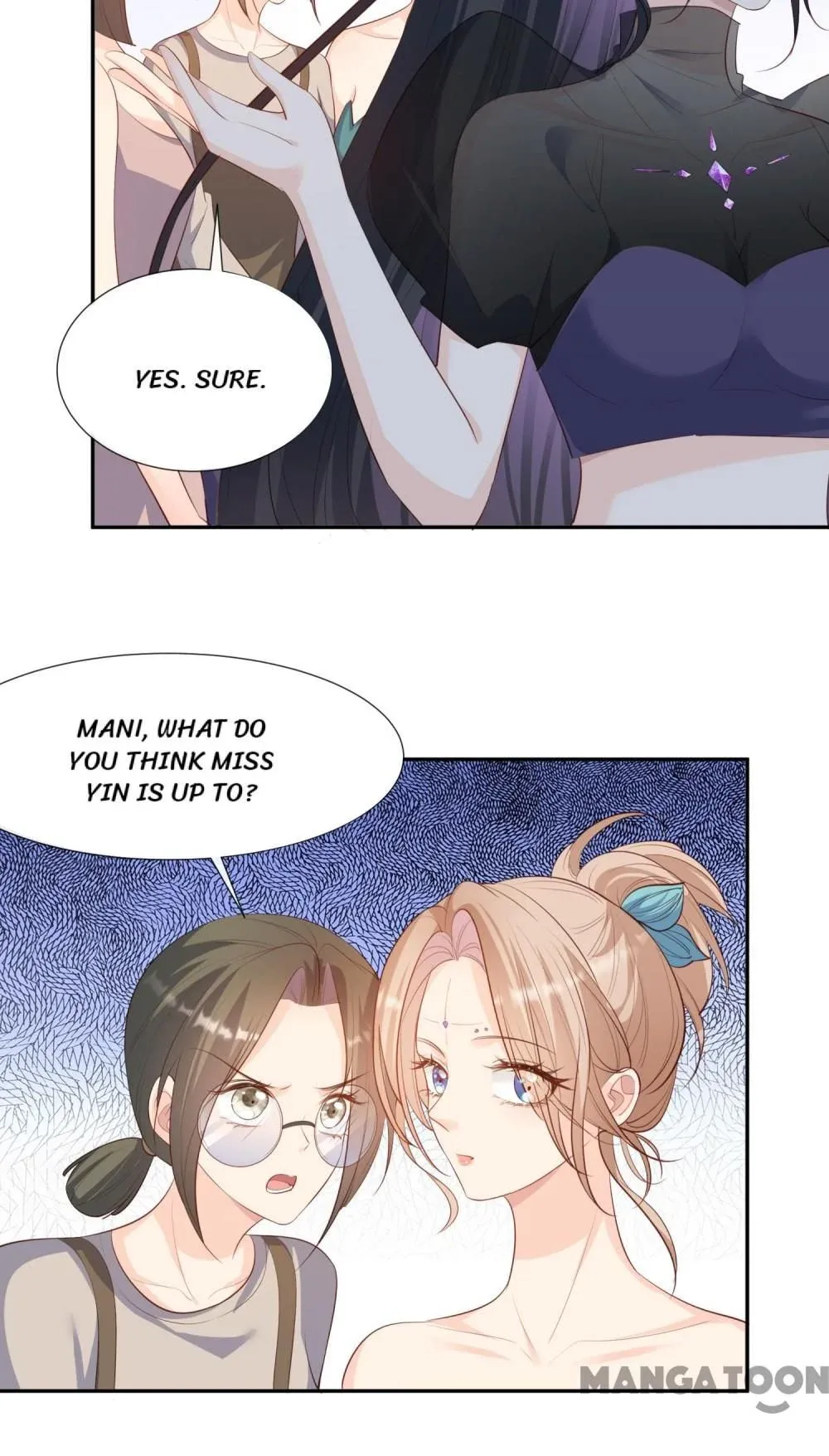 Mr. Lu, Your Wife Is Trending Again! Chapter 107 page 7