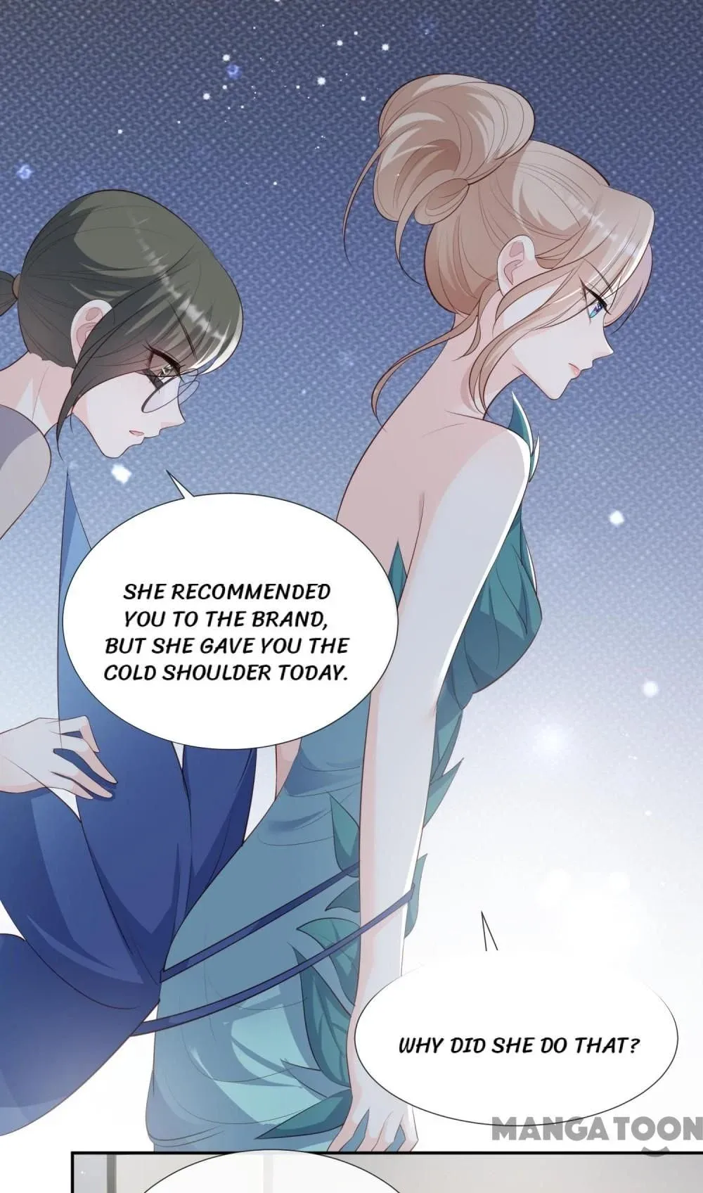 Mr. Lu, Your Wife Is Trending Again! Chapter 107 page 8