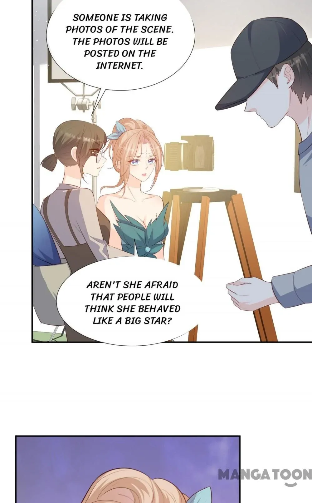 Mr. Lu, Your Wife Is Trending Again! Chapter 107 page 9