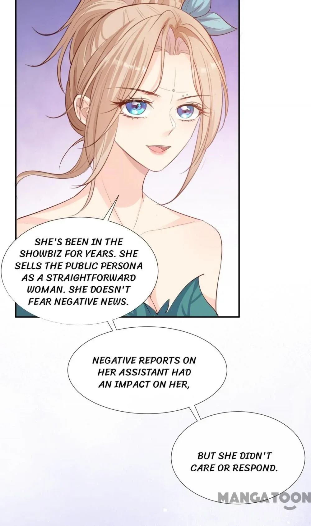 Mr. Lu, Your Wife Is Trending Again! Chapter 107 page 10