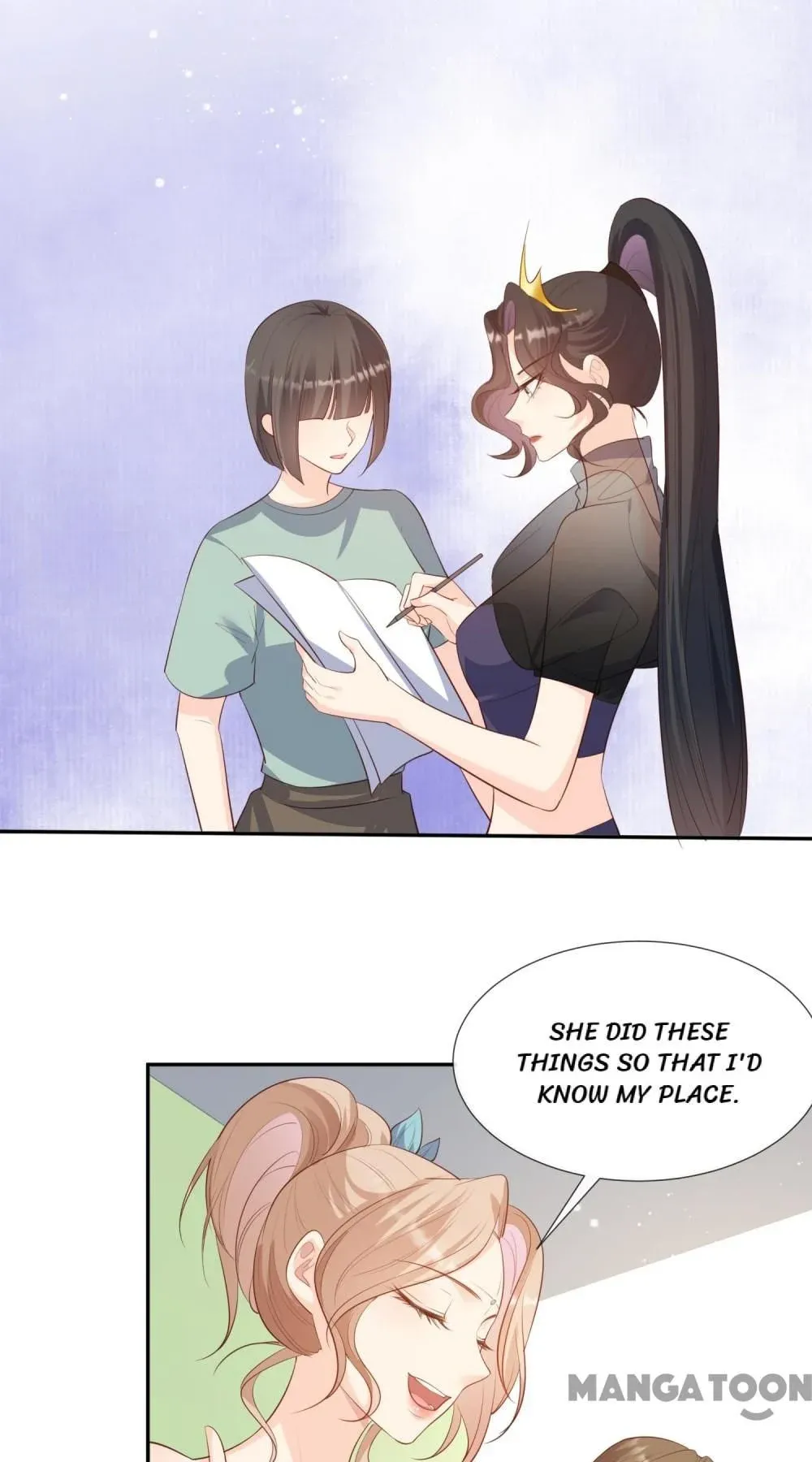 Mr. Lu, Your Wife Is Trending Again! Chapter 107 page 11
