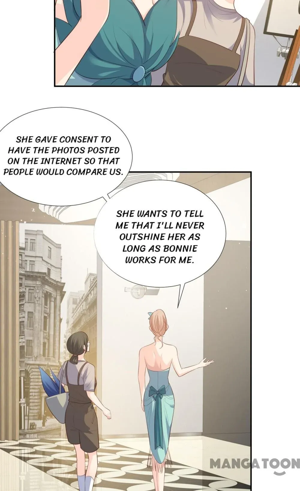 Mr. Lu, Your Wife Is Trending Again! Chapter 107 page 13