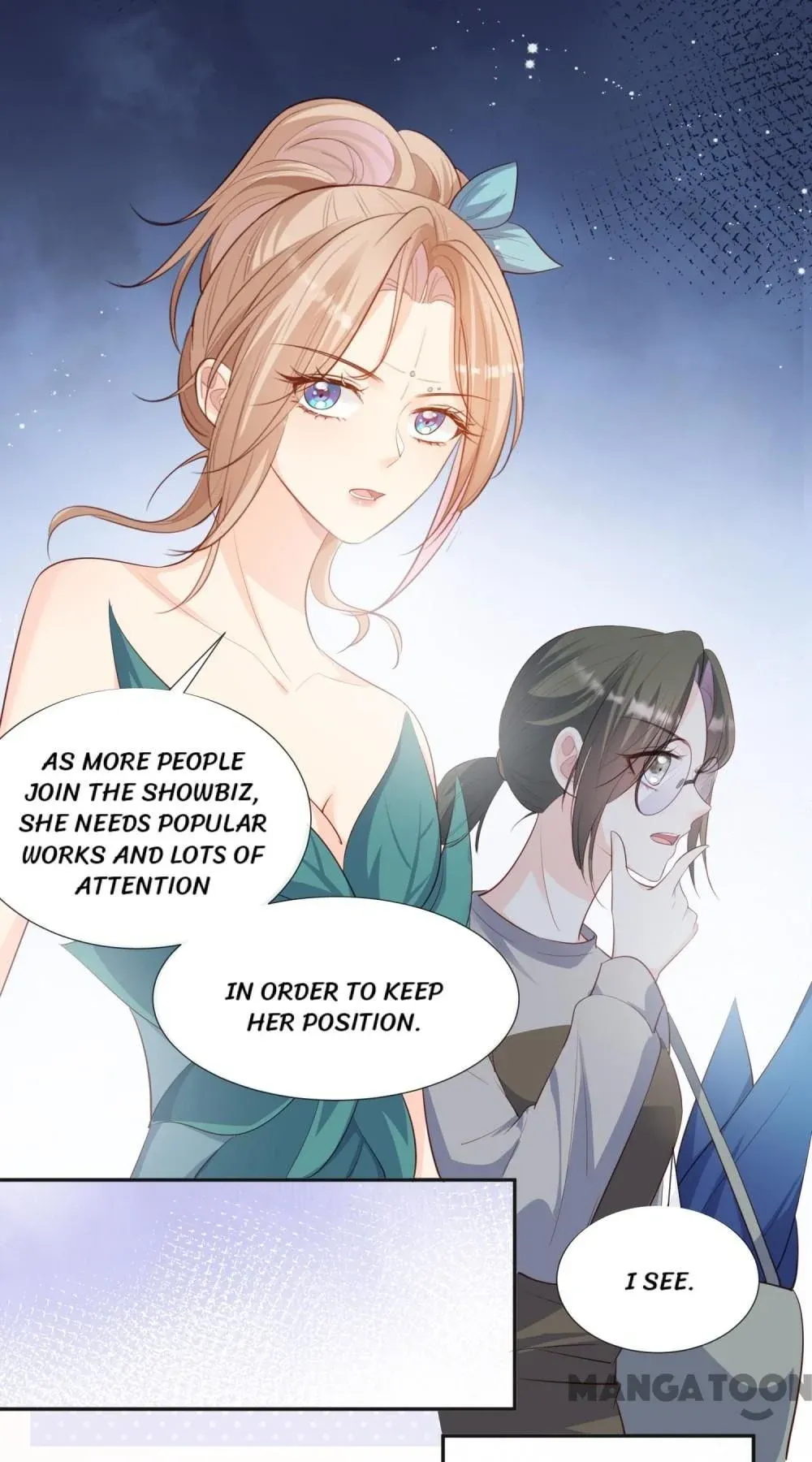 Mr. Lu, Your Wife Is Trending Again! Chapter 107 page 15