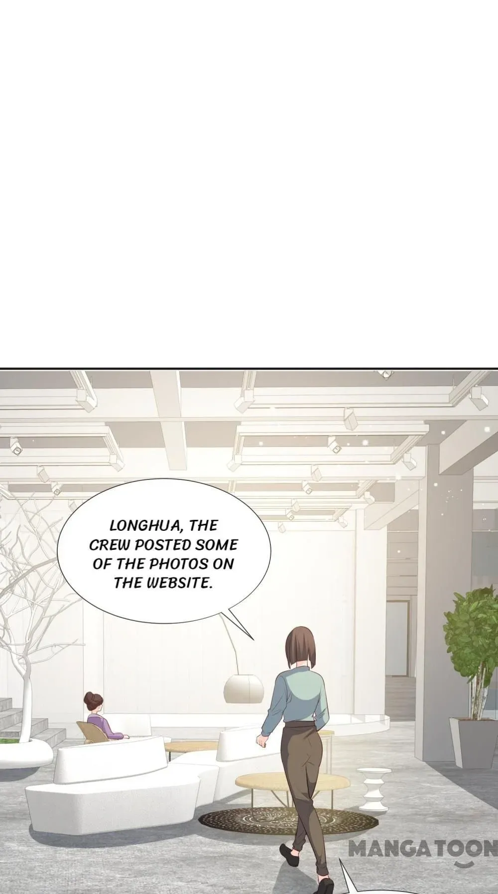 Mr. Lu, Your Wife Is Trending Again! Chapter 107 page 17