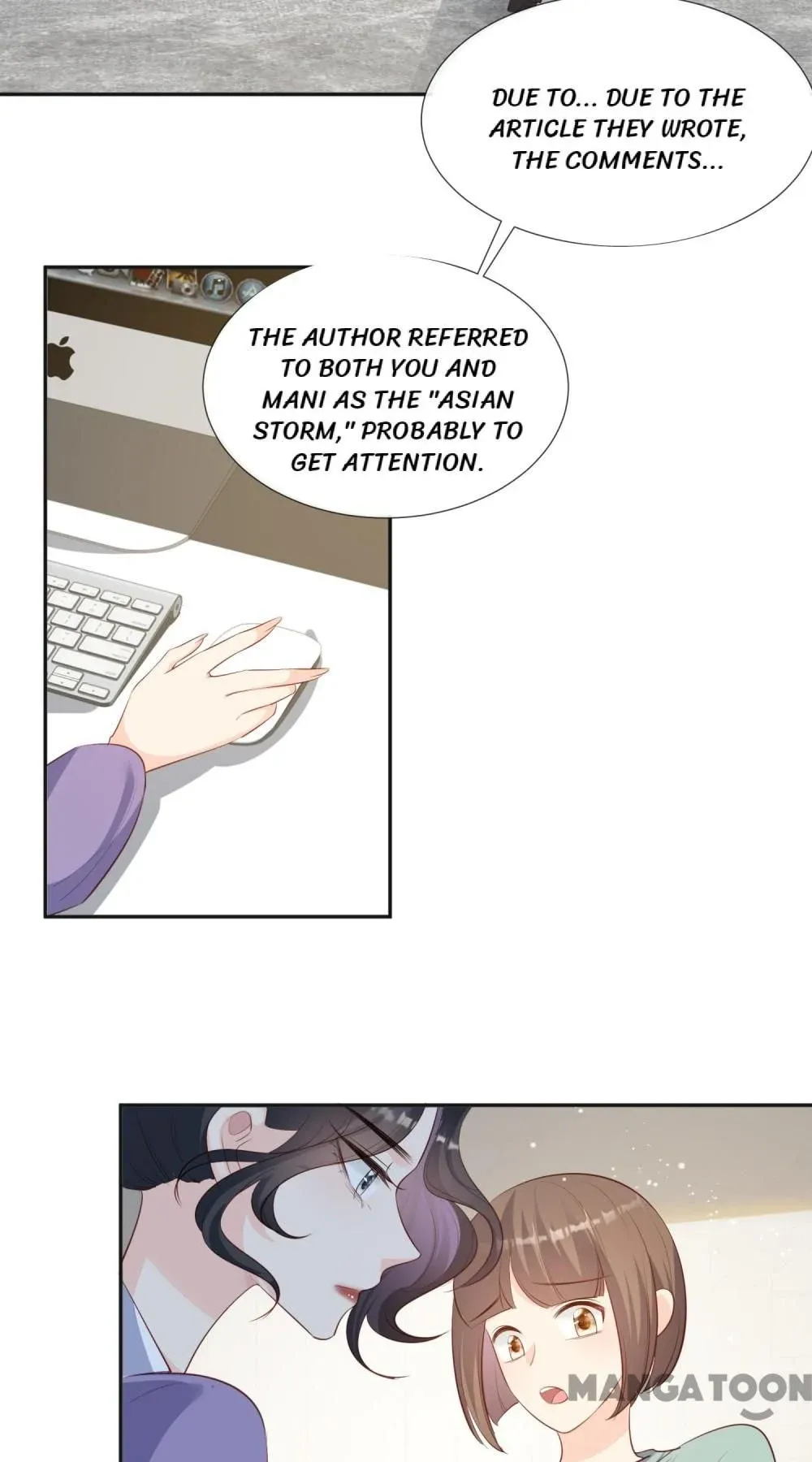 Mr. Lu, Your Wife Is Trending Again! Chapter 107 page 18