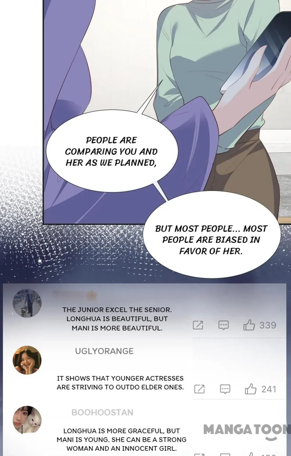Mr. Lu, Your Wife Is Trending Again! Chapter 107 page 20