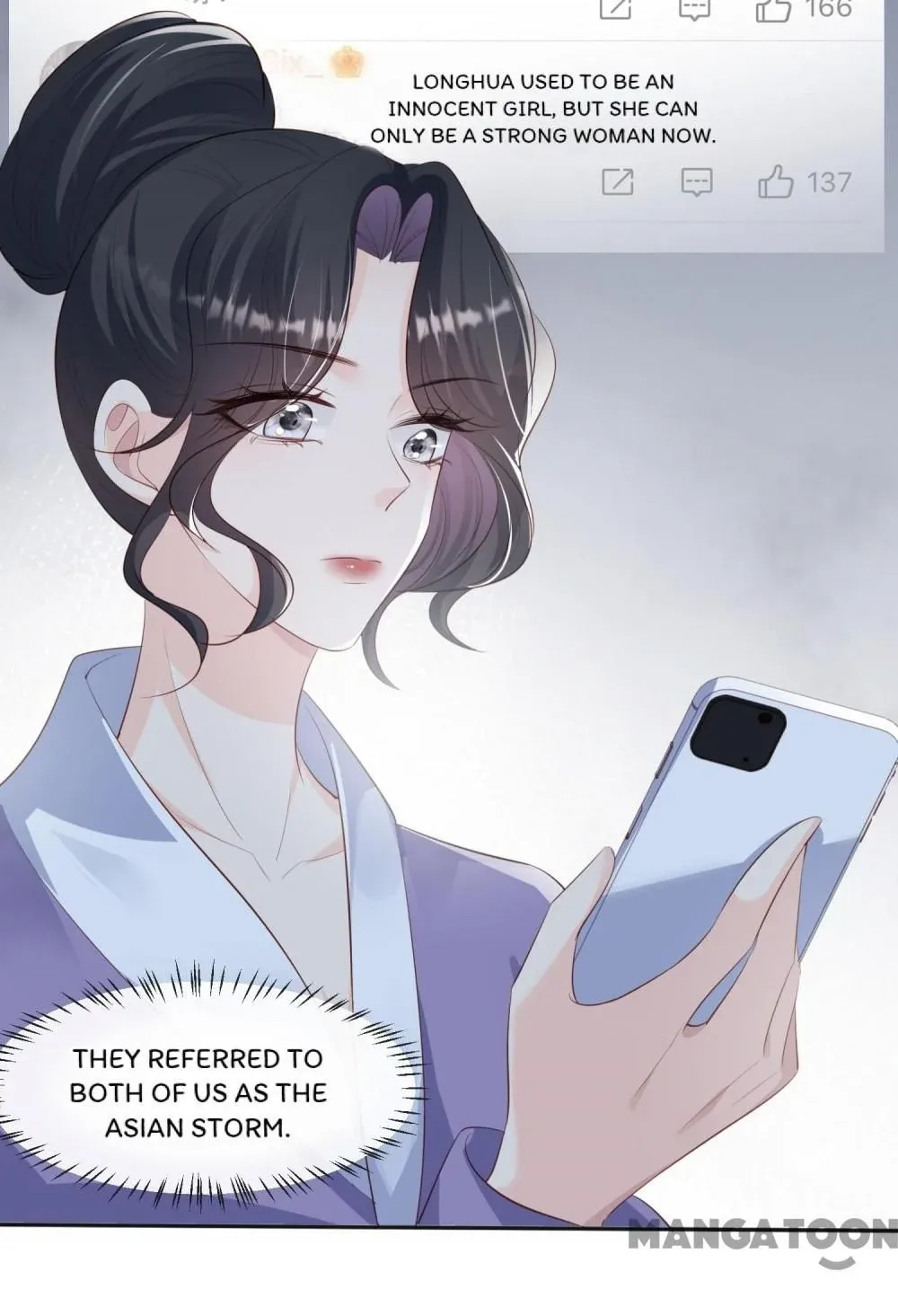 Mr. Lu, Your Wife Is Trending Again! Chapter 107 page 21