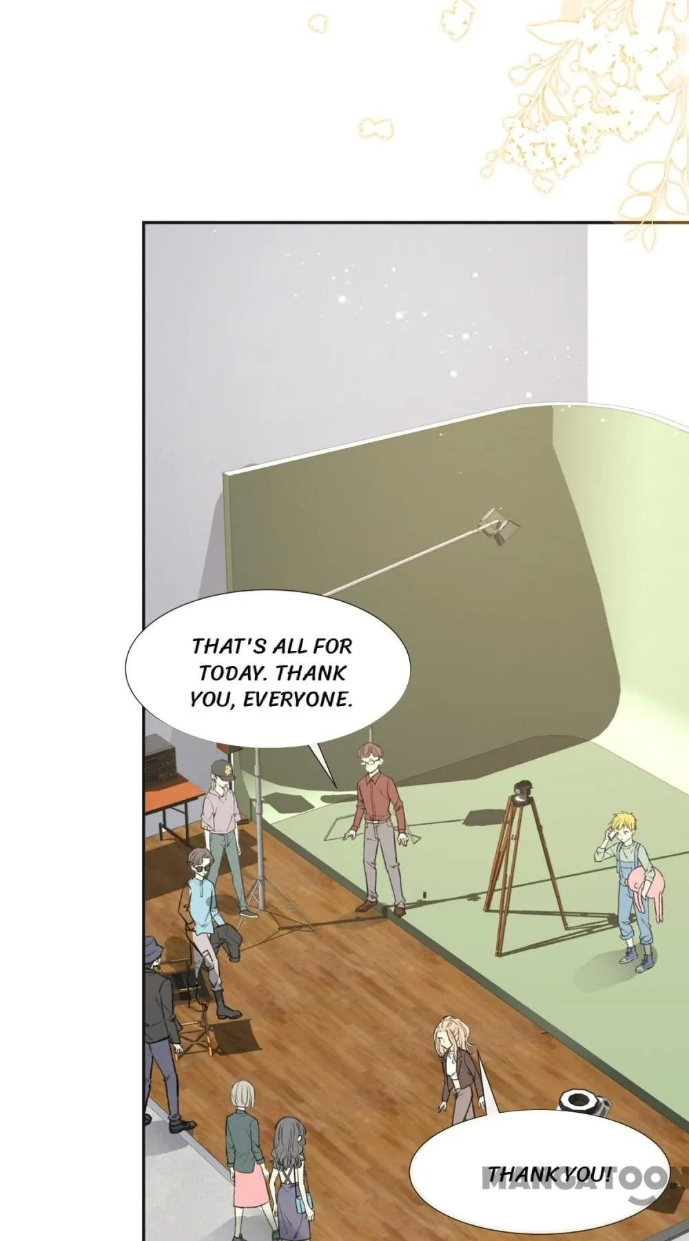 Mr. Lu, Your Wife Is Trending Again! Chapter 107 page 24