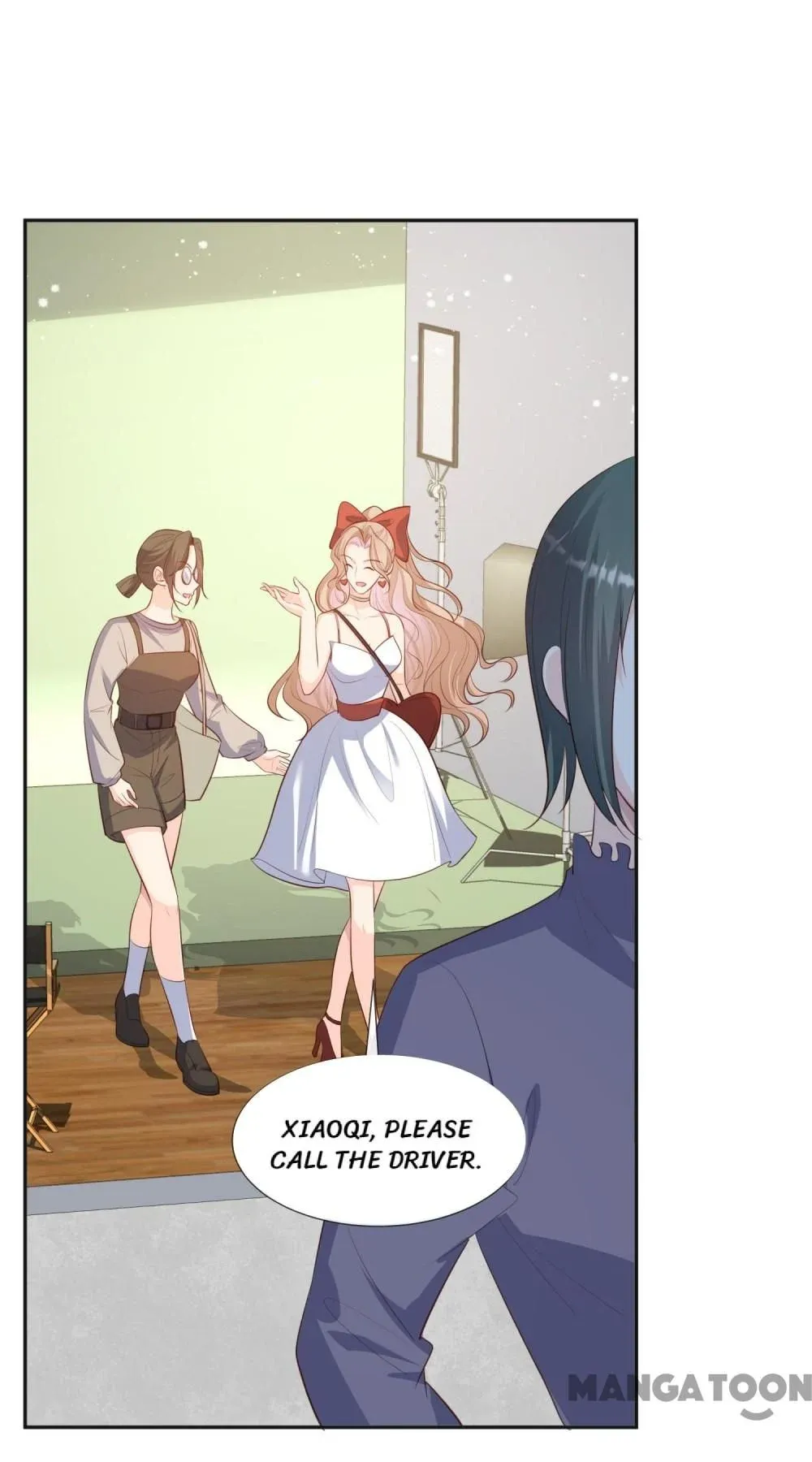 Mr. Lu, Your Wife Is Trending Again! Chapter 107 page 26