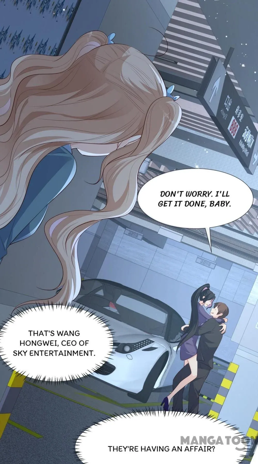 Mr. Lu, Your Wife Is Trending Again! Chapter 107 page 31