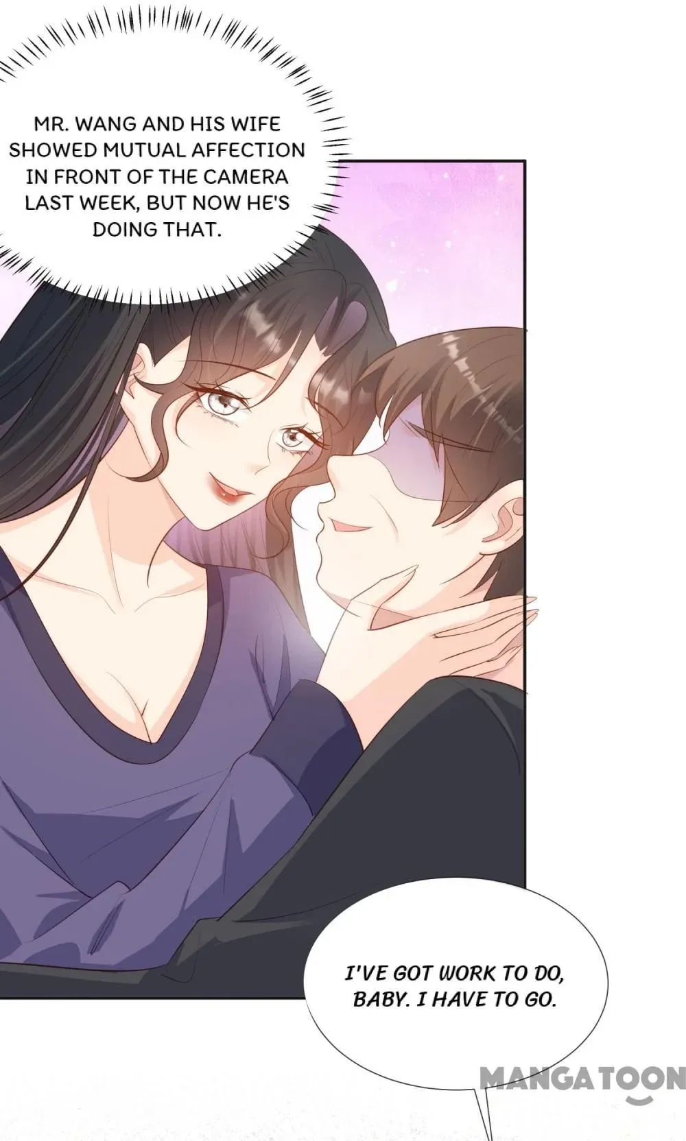 Mr. Lu, Your Wife Is Trending Again! Chapter 107 page 33