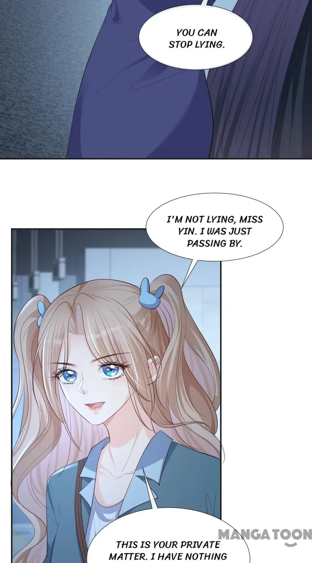 Mr. Lu, Your Wife Is Trending Again! Chapter 108 page 2