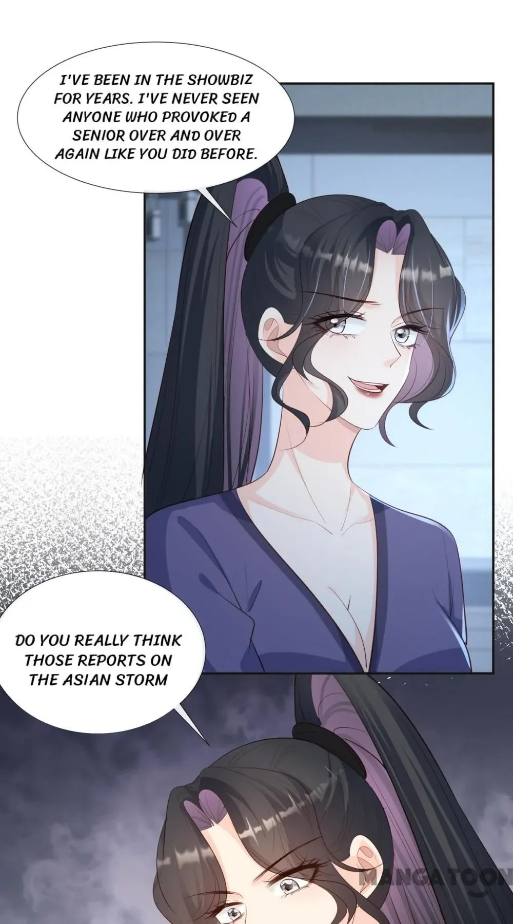 Mr. Lu, Your Wife Is Trending Again! Chapter 108 page 4