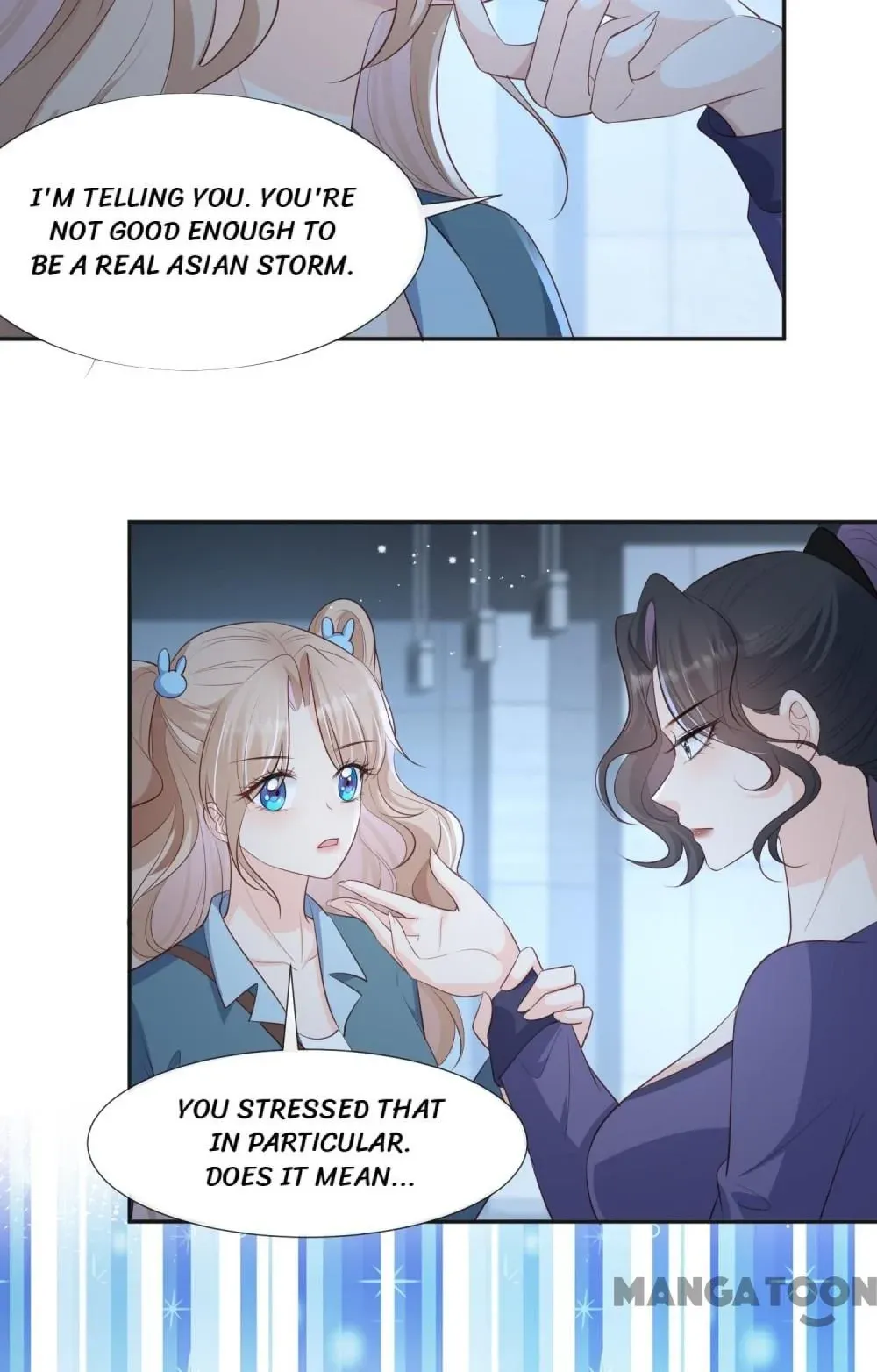 Mr. Lu, Your Wife Is Trending Again! Chapter 108 page 7