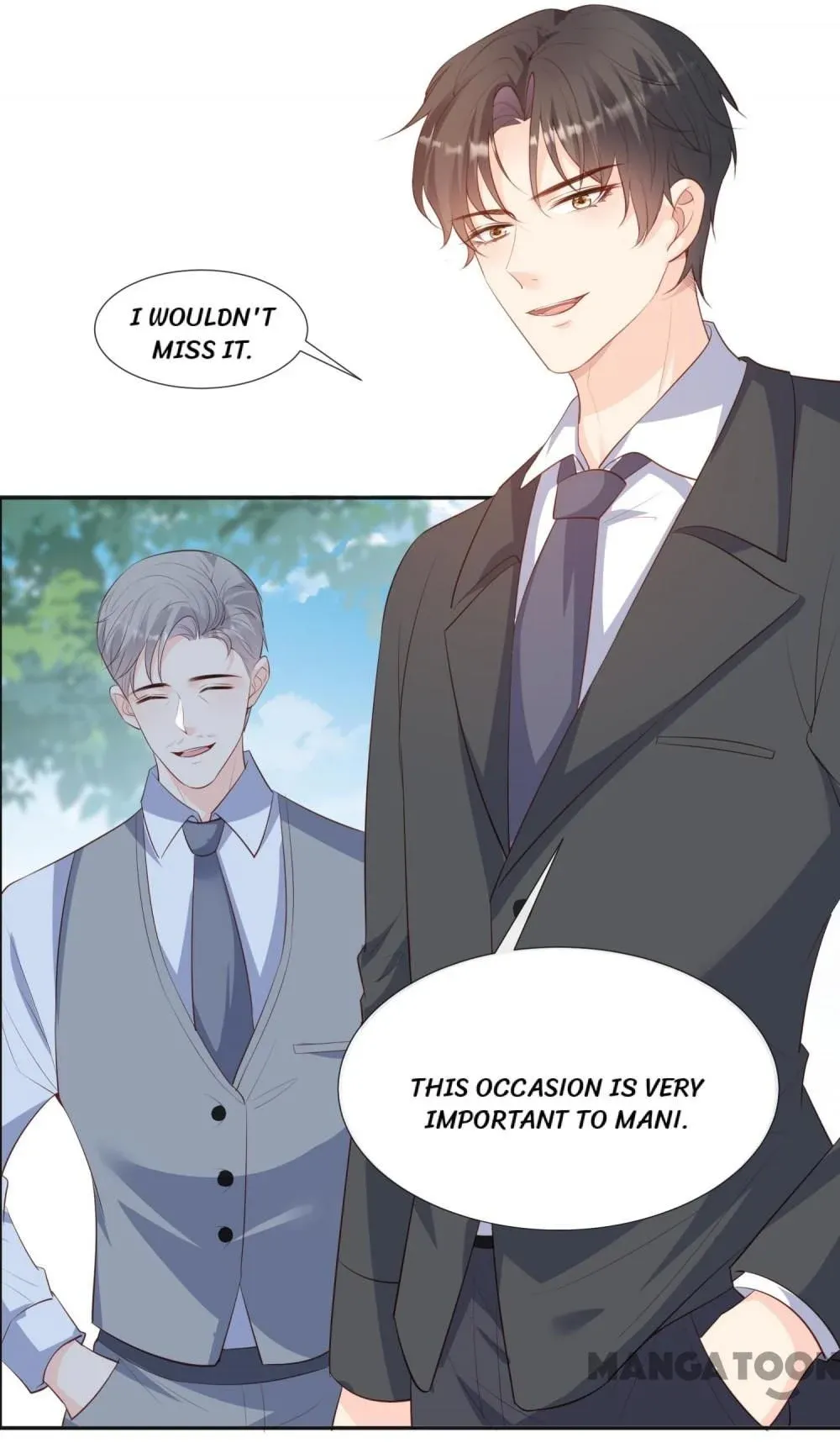 Mr. Lu, Your Wife Is Trending Again! Chapter 108 page 20