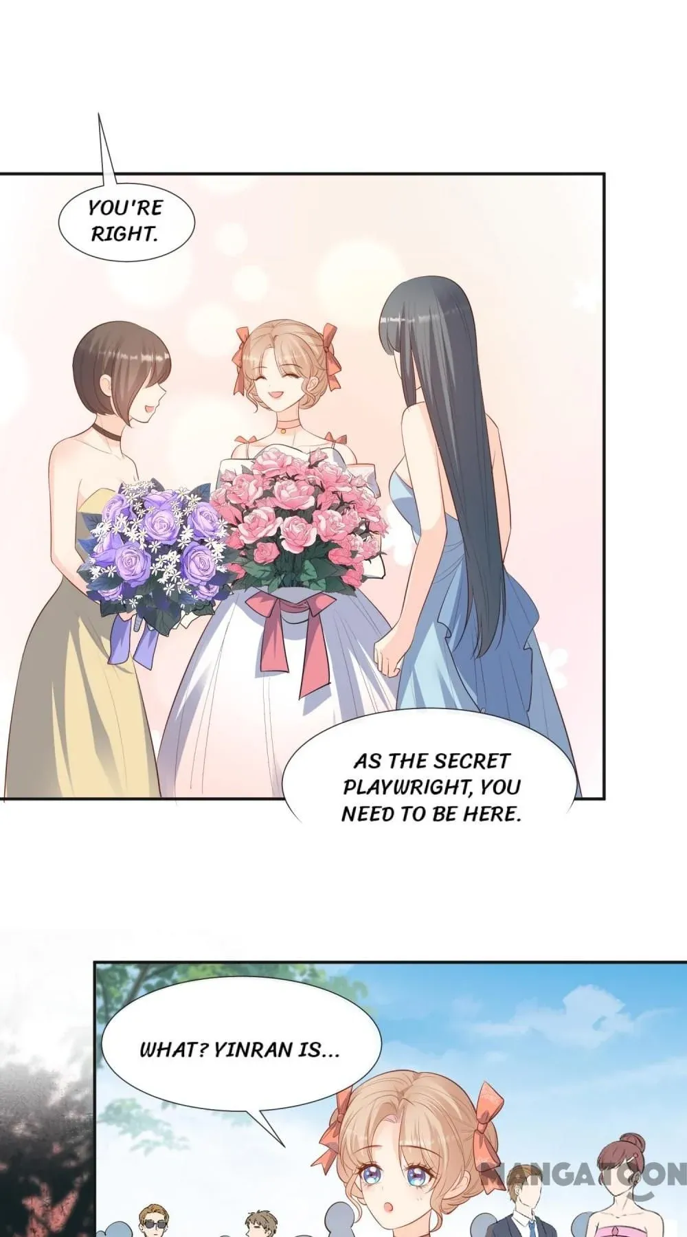 Mr. Lu, Your Wife Is Trending Again! Chapter 108 page 21