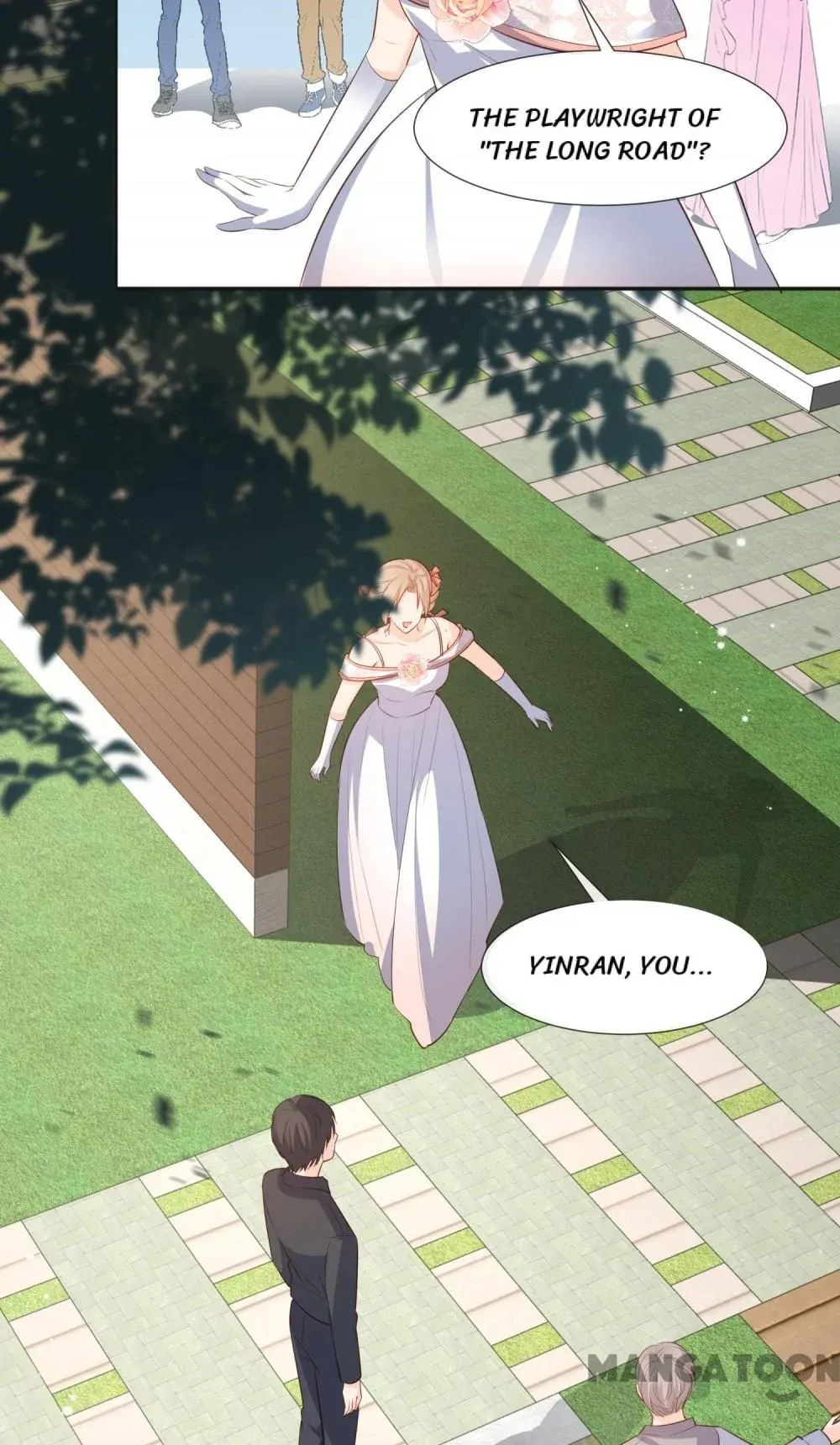 Mr. Lu, Your Wife Is Trending Again! Chapter 108 page 23