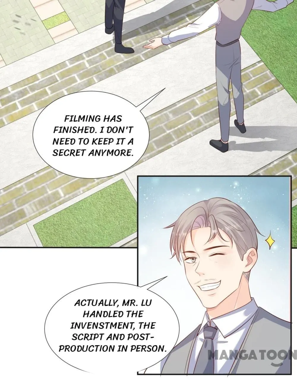 Mr. Lu, Your Wife Is Trending Again! Chapter 108 page 24