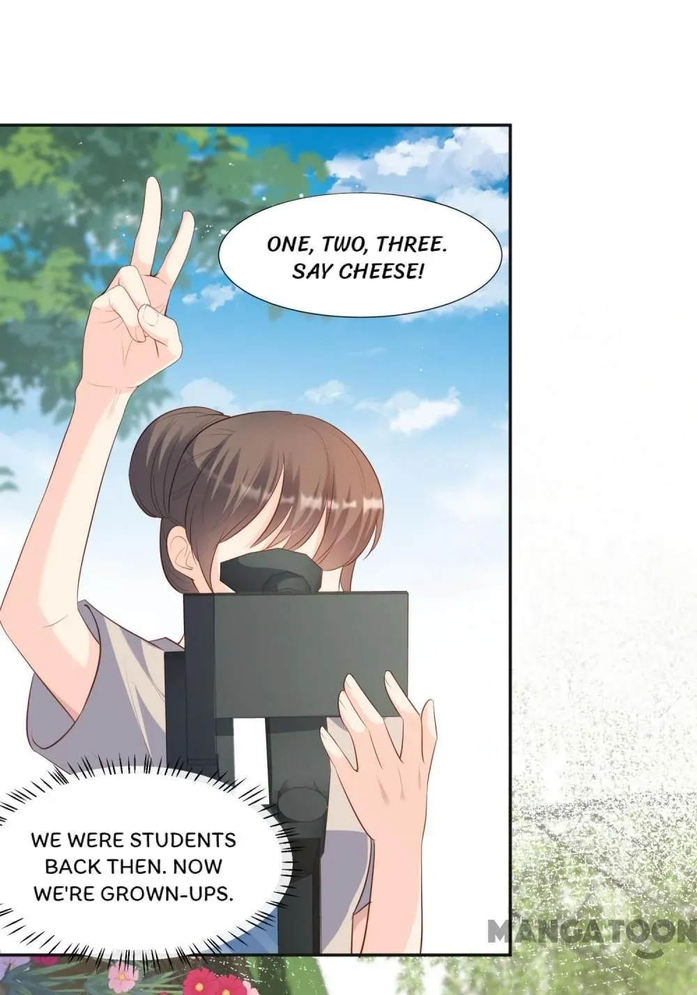 Mr. Lu, Your Wife Is Trending Again! Chapter 108 page 36
