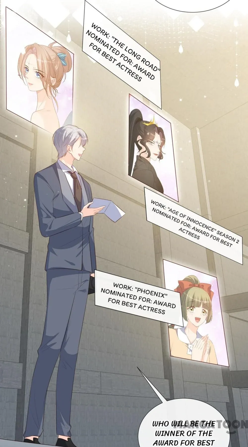 Mr. Lu, Your Wife Is Trending Again! Chapter 109 page 17