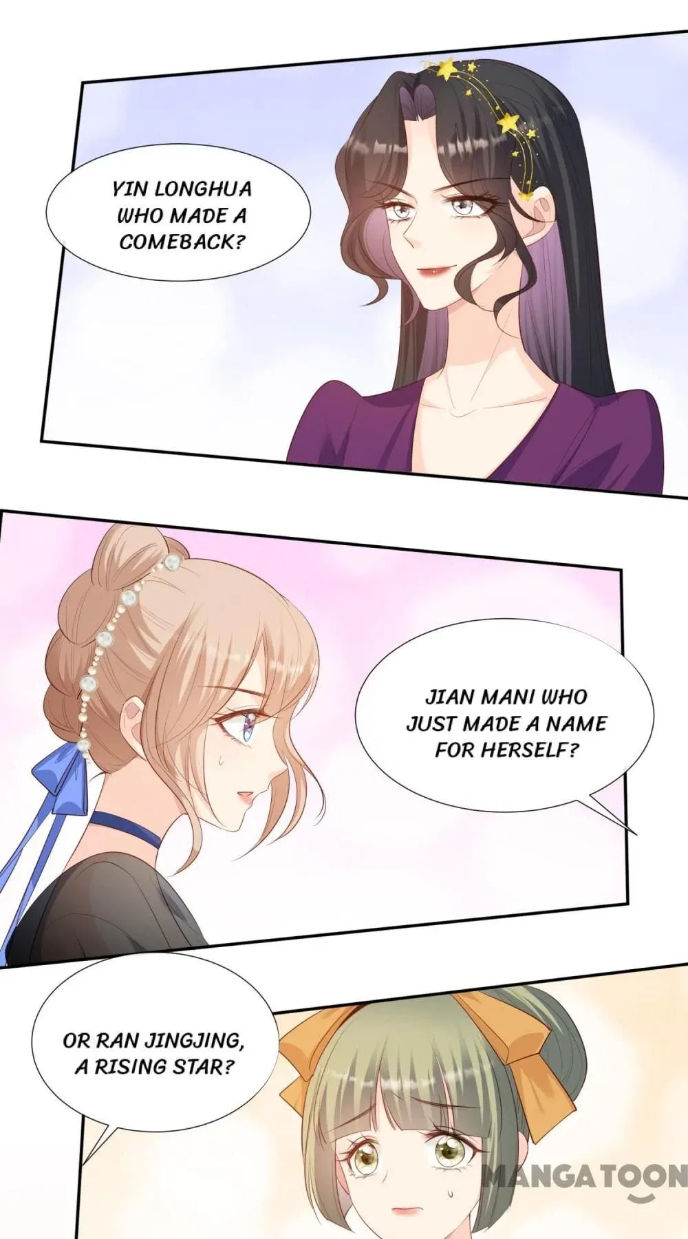 Mr. Lu, Your Wife Is Trending Again! Chapter 109 page 19