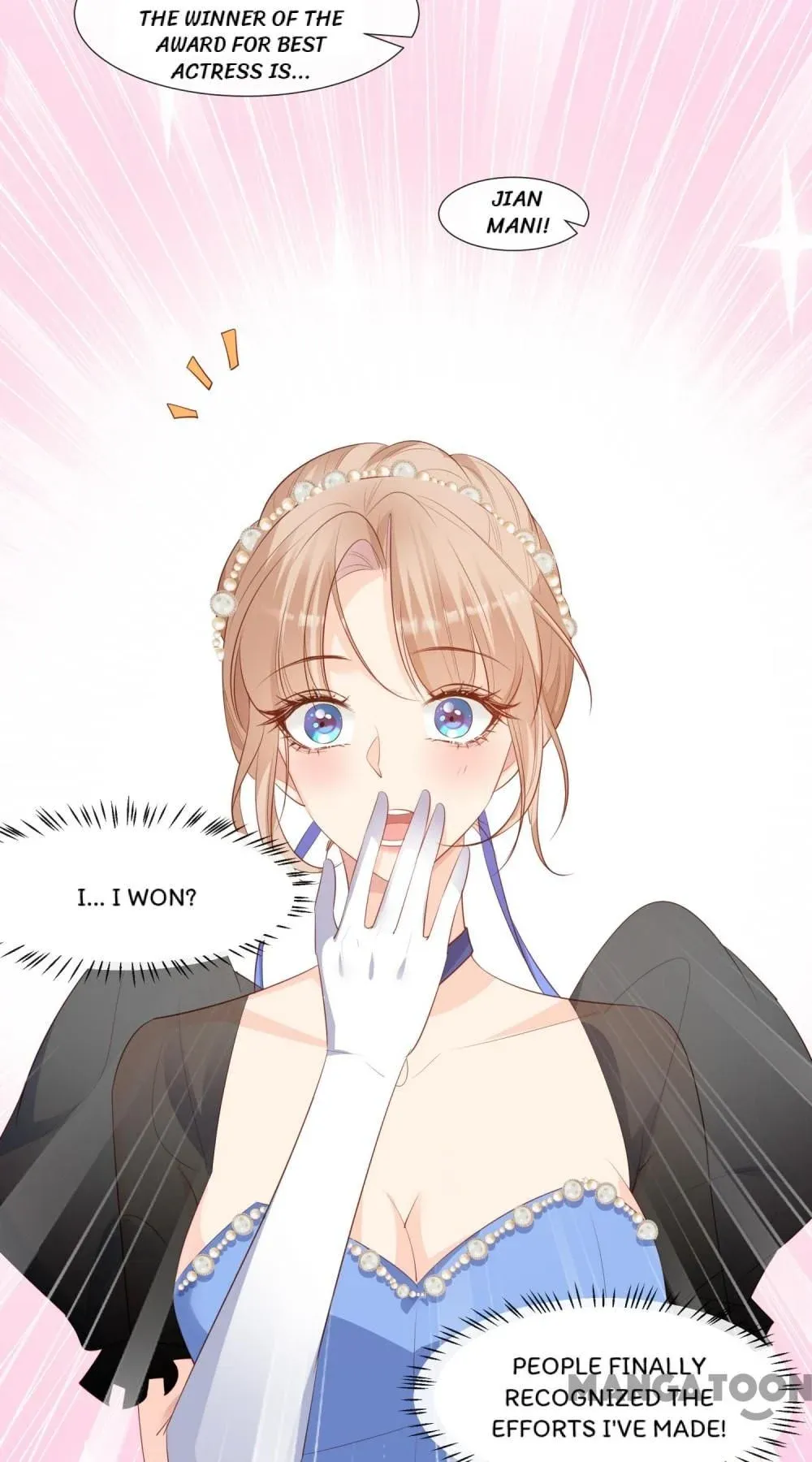Mr. Lu, Your Wife Is Trending Again! Chapter 109 page 21