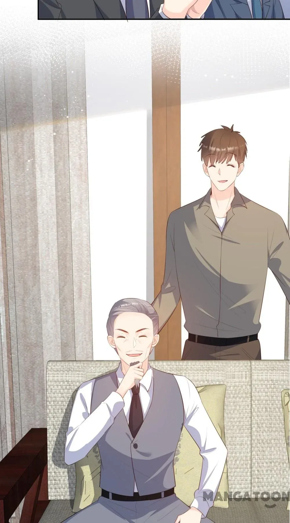 Mr. Lu, Your Wife Is Trending Again! Chapter 109 page 25