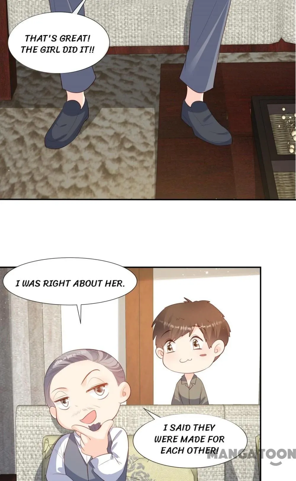 Mr. Lu, Your Wife Is Trending Again! Chapter 109 page 27