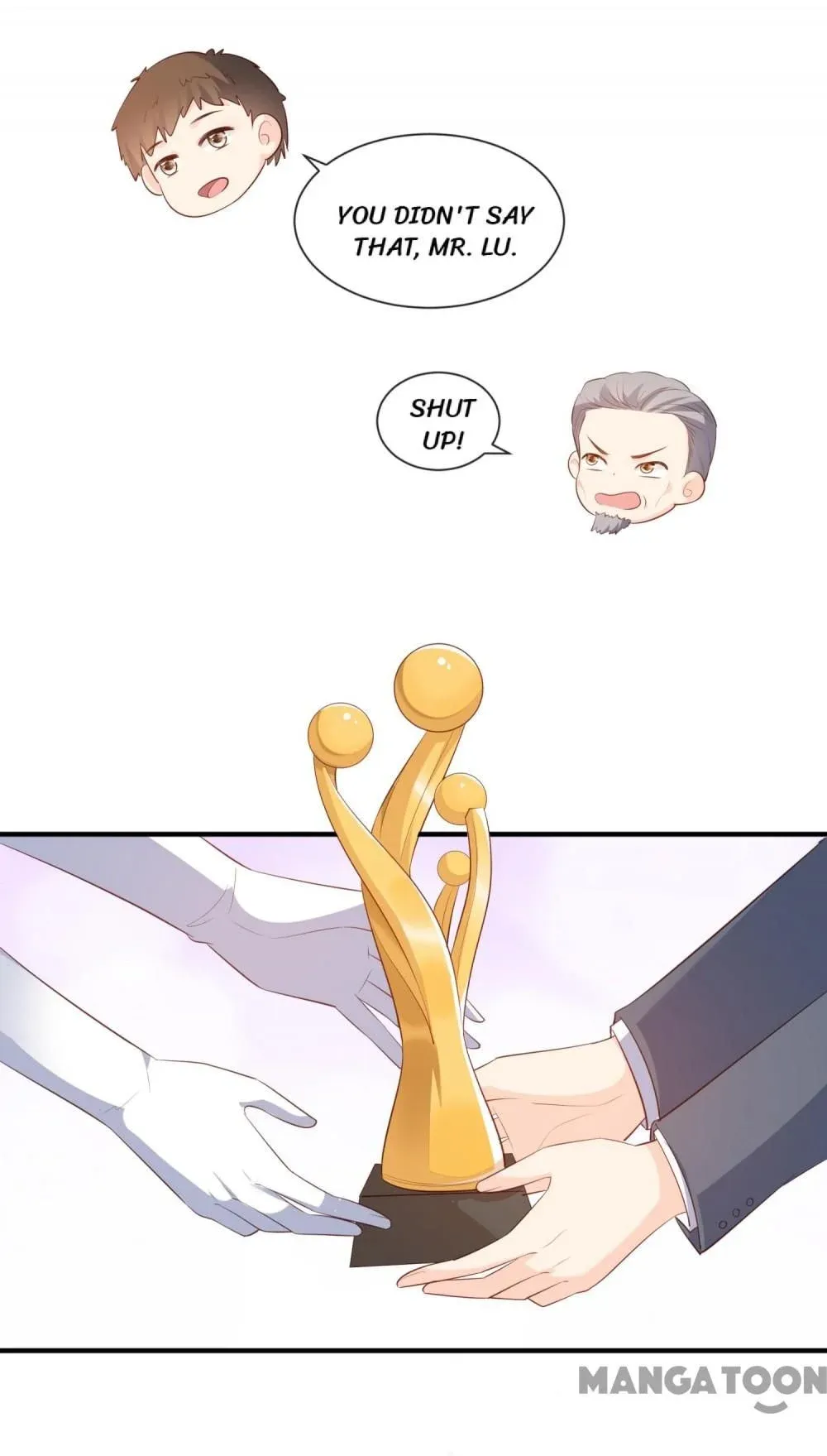 Mr. Lu, Your Wife Is Trending Again! Chapter 109 page 28