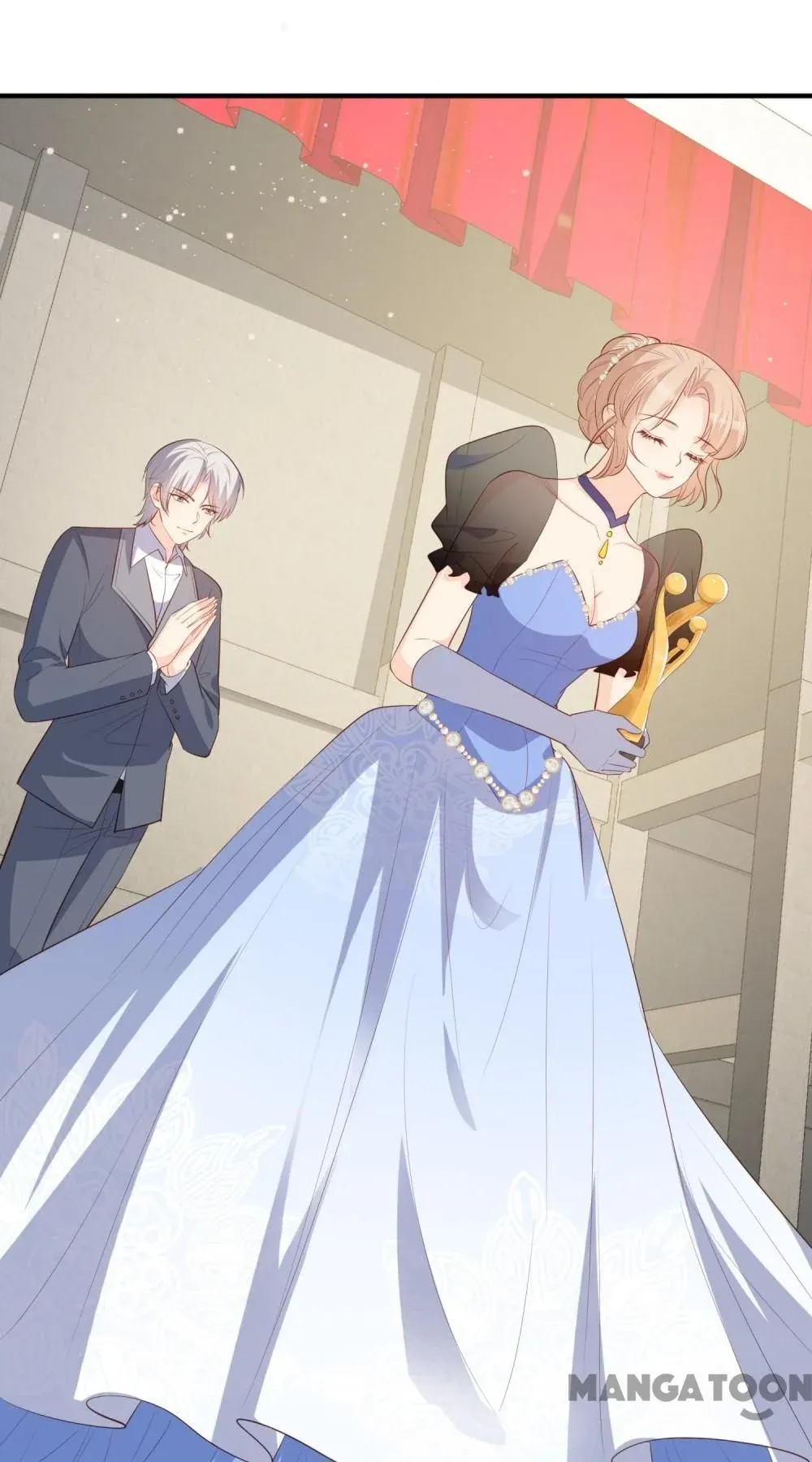 Mr. Lu, Your Wife Is Trending Again! Chapter 109 page 29