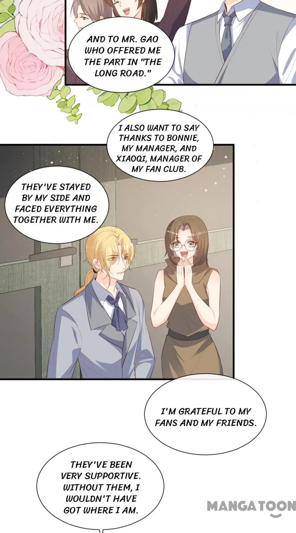 Mr. Lu, Your Wife Is Trending Again! Chapter 109 page 33