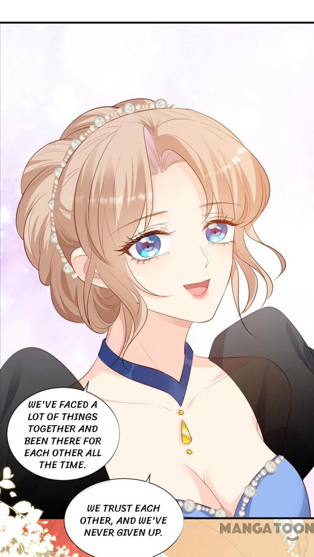 Mr. Lu, Your Wife Is Trending Again! Chapter 109 page 37