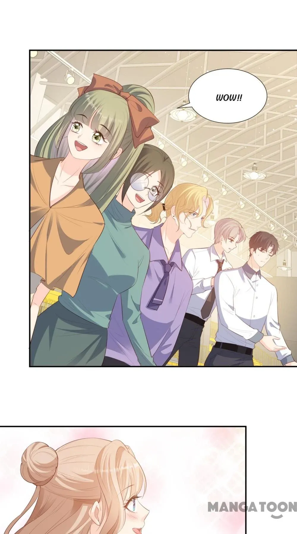 Mr. Lu, Your Wife Is Trending Again! Chapter 109 page 48