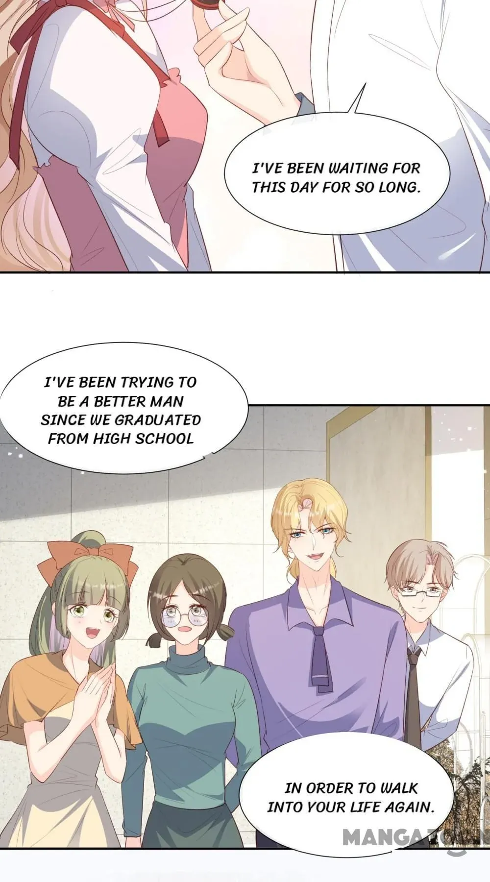 Mr. Lu, Your Wife Is Trending Again! Chapter 109 page 56