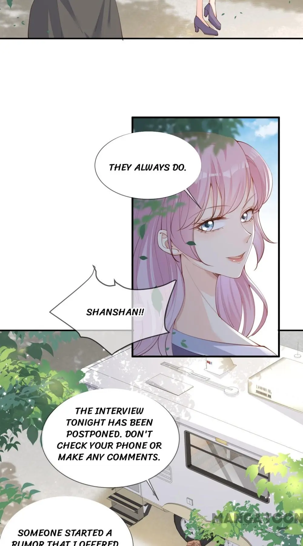 Mr. Lu, Your Wife Is Trending Again! Chapter 13 page 3