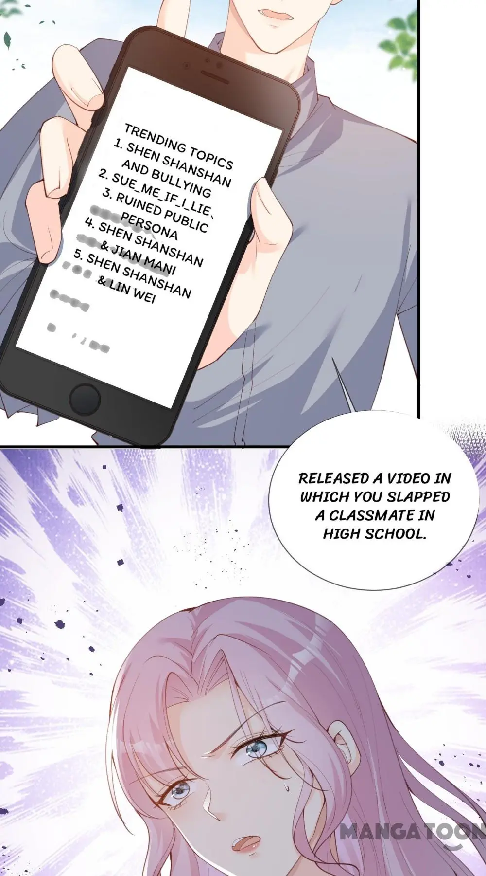 Mr. Lu, Your Wife Is Trending Again! Chapter 13 page 5