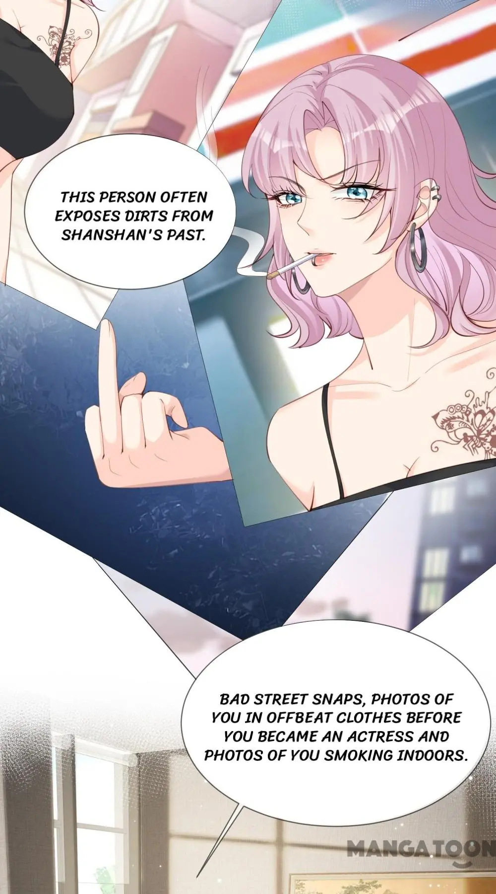 Mr. Lu, Your Wife Is Trending Again! Chapter 13 page 8