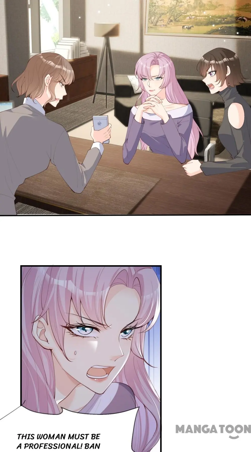 Mr. Lu, Your Wife Is Trending Again! Chapter 13 page 9