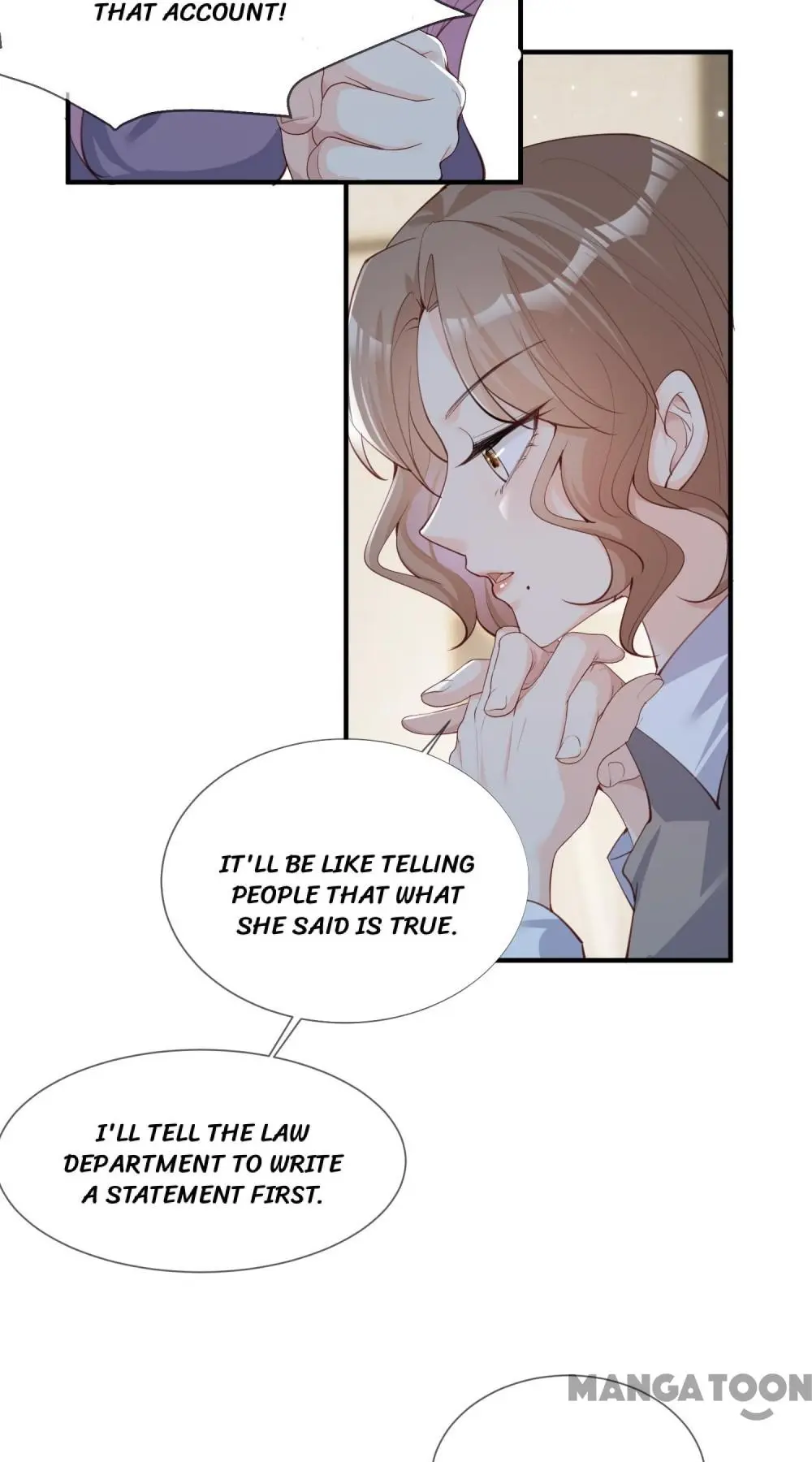 Mr. Lu, Your Wife Is Trending Again! Chapter 13 page 10