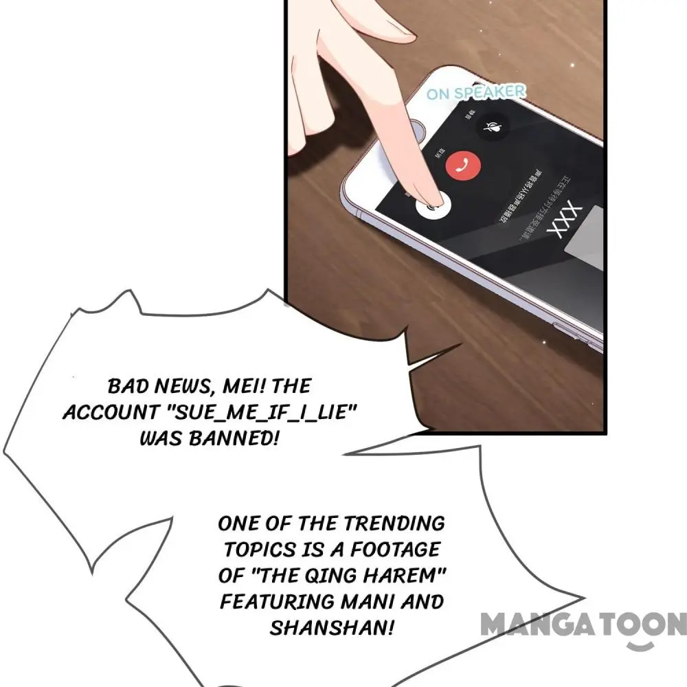 Mr. Lu, Your Wife Is Trending Again! Chapter 13 page 12