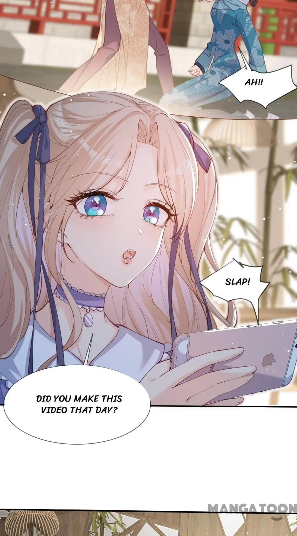 Mr. Lu, Your Wife Is Trending Again! Chapter 13 page 14