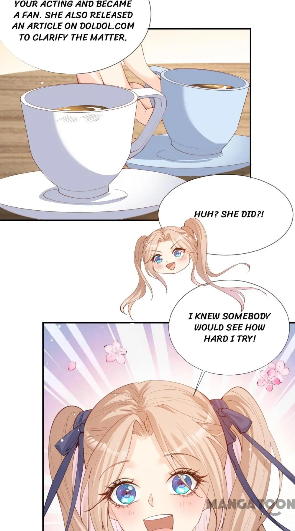 Mr. Lu, Your Wife Is Trending Again! Chapter 13 page 16