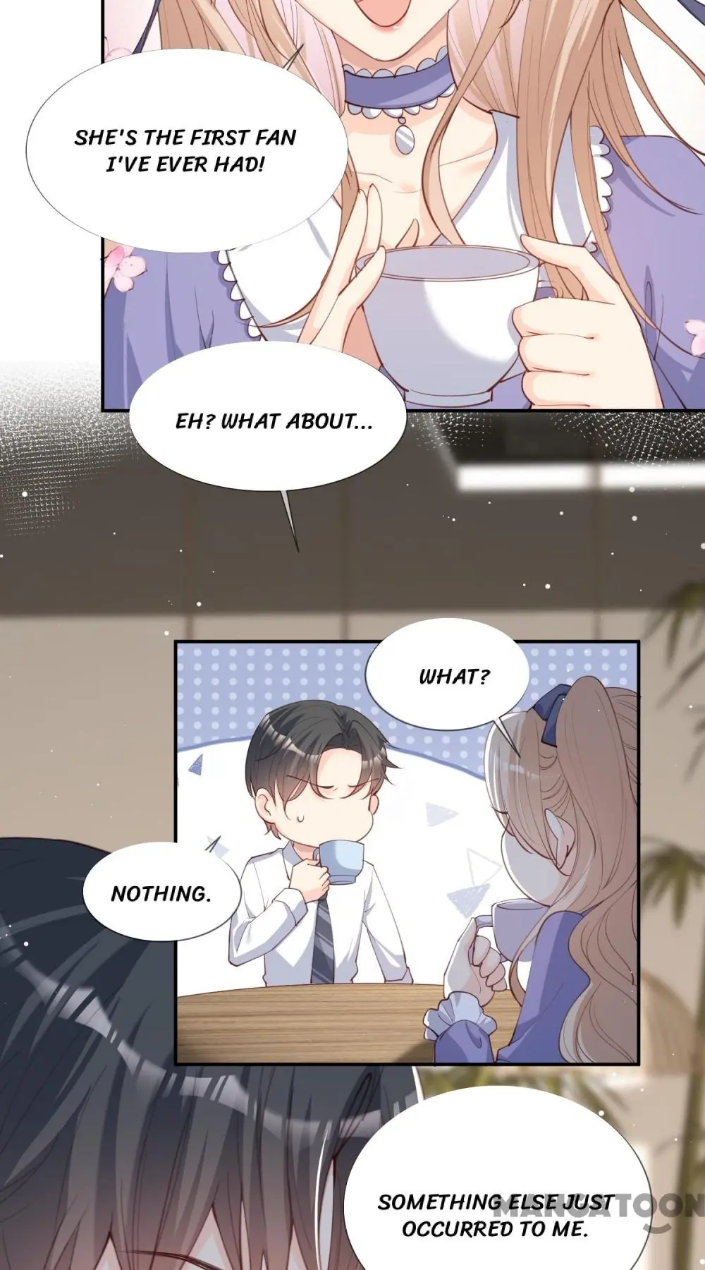 Mr. Lu, Your Wife Is Trending Again! Chapter 13 page 17