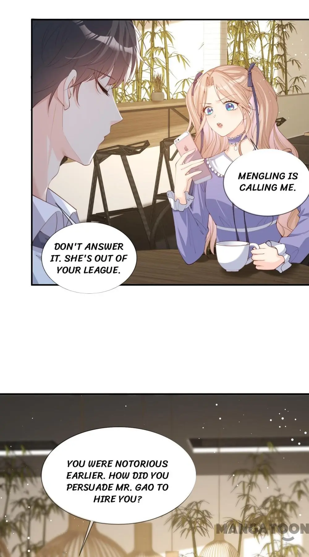 Mr. Lu, Your Wife Is Trending Again! Chapter 13 page 19