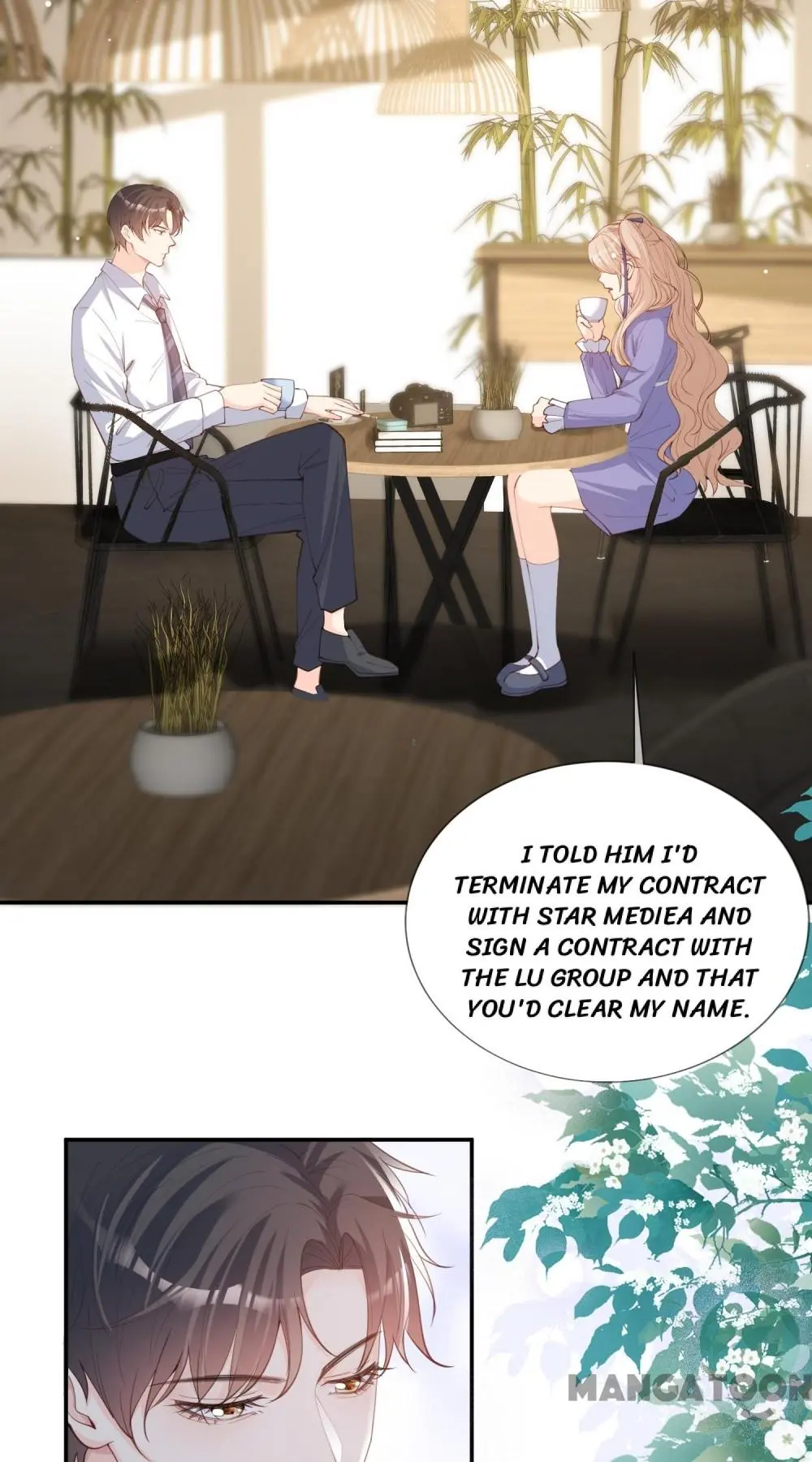 Mr. Lu, Your Wife Is Trending Again! Chapter 13 page 20