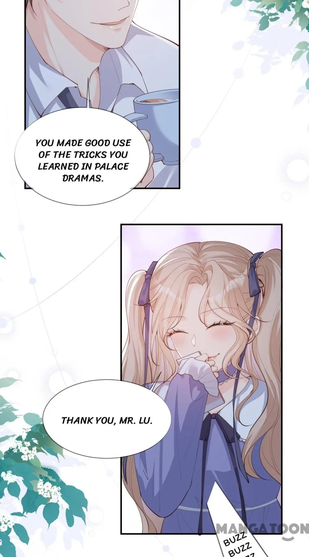 Mr. Lu, Your Wife Is Trending Again! Chapter 13 page 21