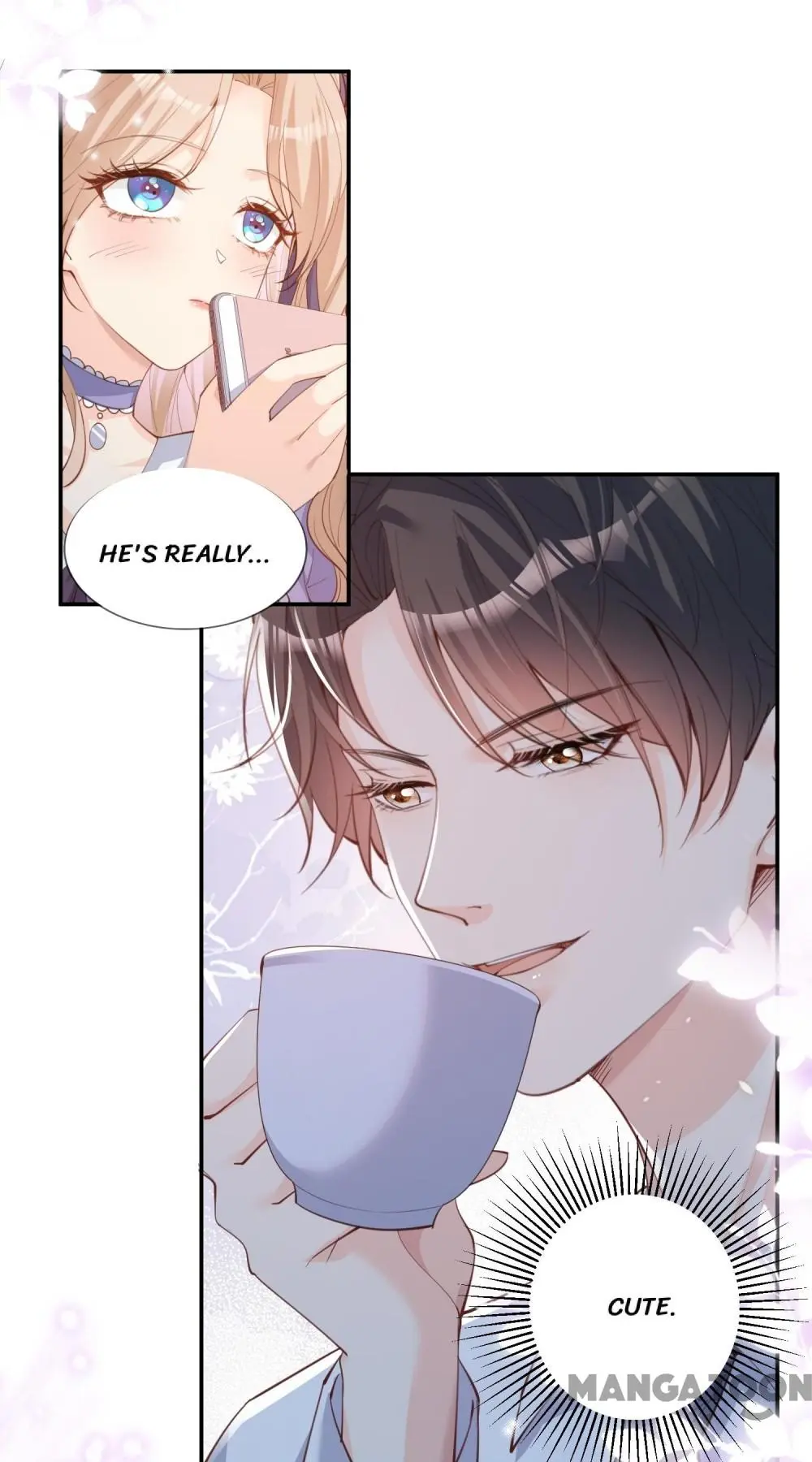 Mr. Lu, Your Wife Is Trending Again! Chapter 13 page 25