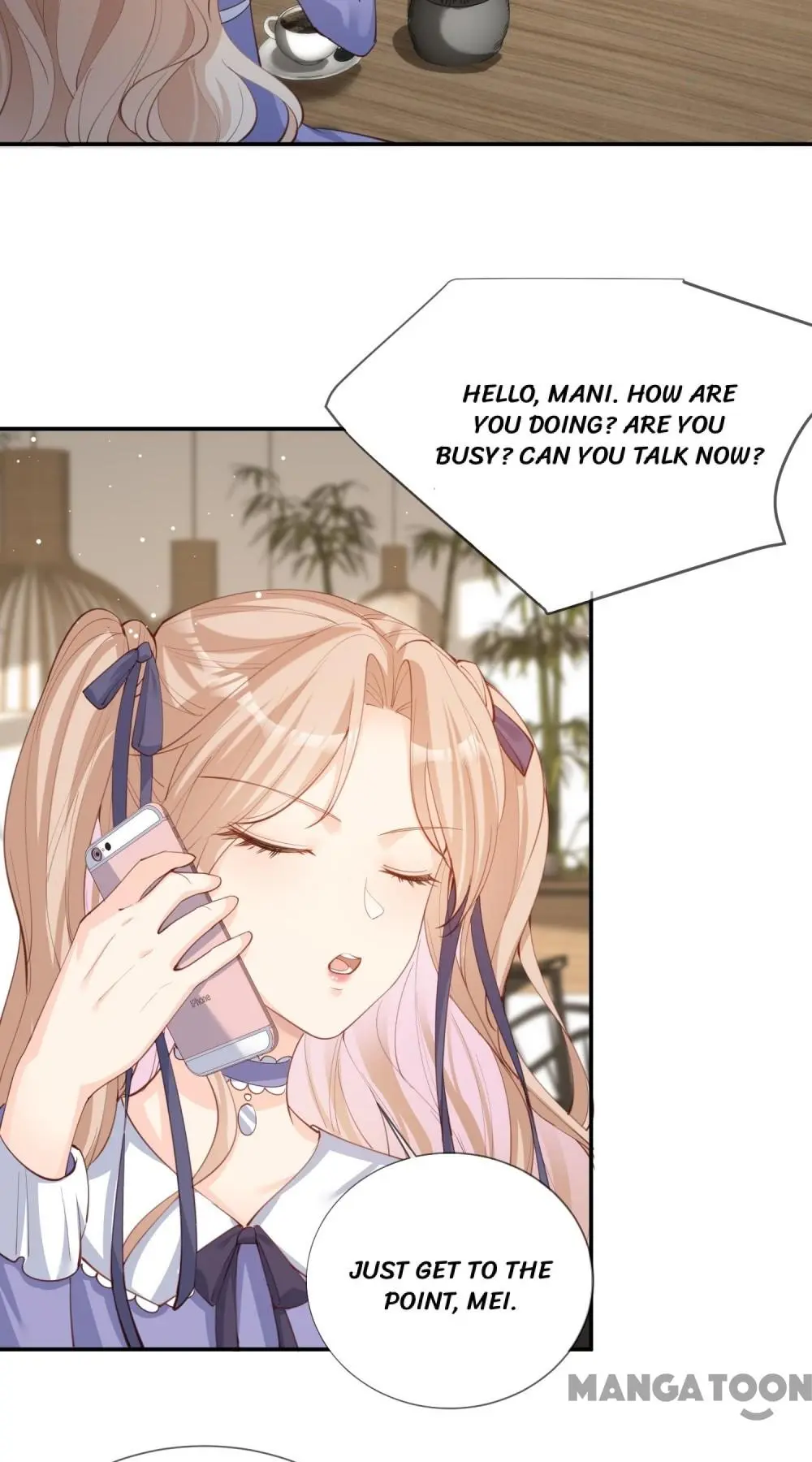Mr. Lu, Your Wife Is Trending Again! Chapter 13 page 27
